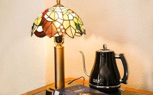 James Joyce Coffetel (Xi'an Huaqing Chi Branch)