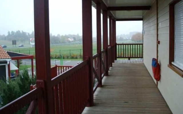 Fasthotel Paris Sud Saint Fargeau