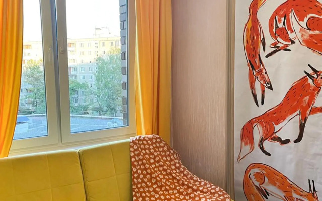 Cozy and comfortable on 21/2 Letnaya Street
