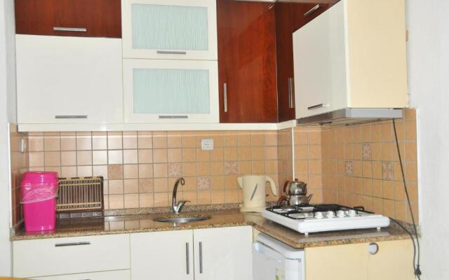 California Apart Otel