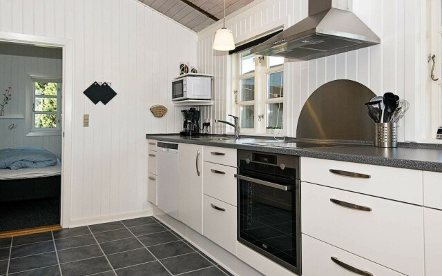 Cosy Holiday Home in Rømø With Sauna