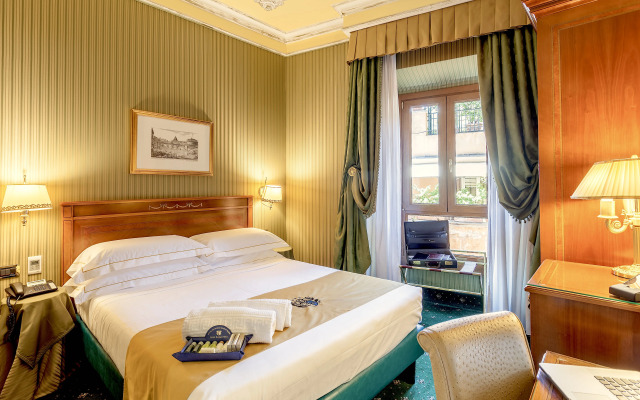 Hotel Manfredi Suite in Rome