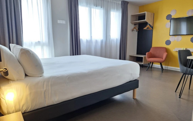 Beelodge Hôtel Blois Centre