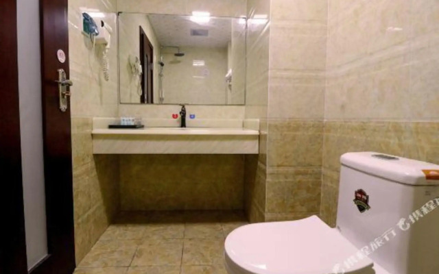 Pai Hotel · Dahua International Store, Jianyang, Chengdu