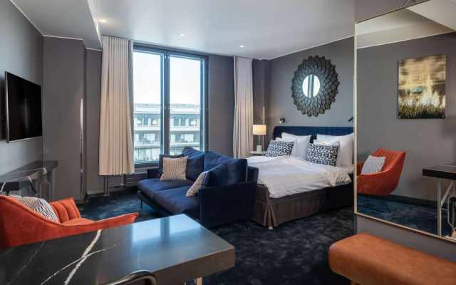 Scandic Hamburger Börs