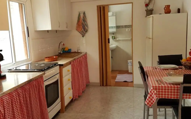 Tico con Gran Terraza en el Risco de Agaete