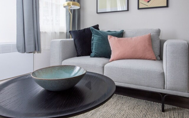 Central Apartment for 2 in Stokes Croft
