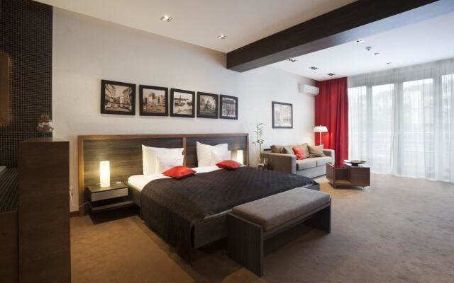 Belgrade Boutique Hotel