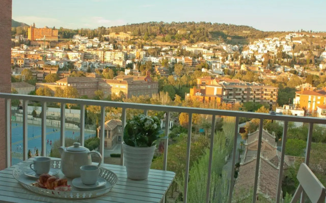Apartamento Góngora