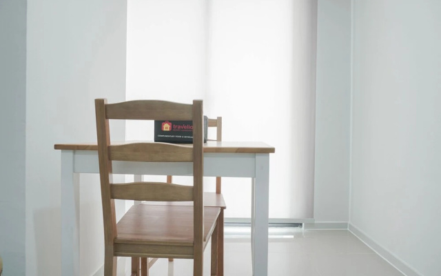 Nice and Modern 2Br at Daan Mogot City Apartment by Travelio(Nice And Modern 2Br At Daan Mogot City Apartment)