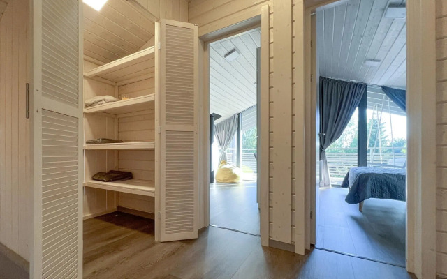 Коттедж Опен