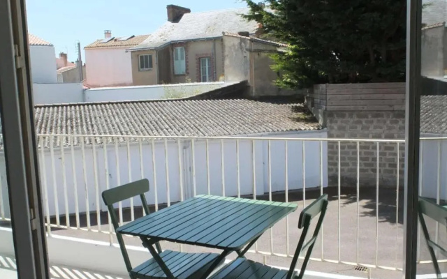 Appartement Les Sables-d'Olonne, 3 pièces, 6 personnes - FR-1-92-581