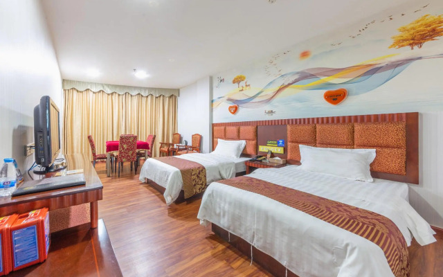 Guangzhou Zhizun Hotel