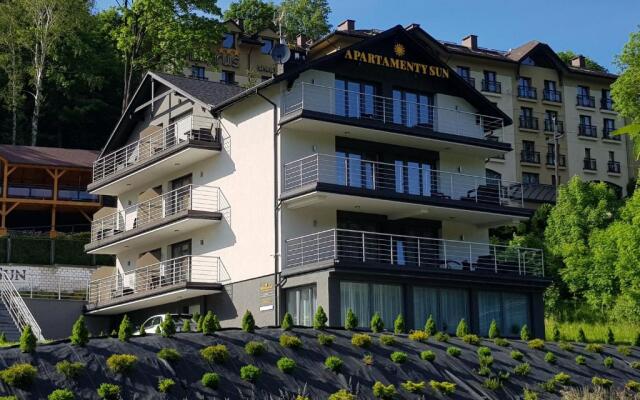 Apartamenty Sun