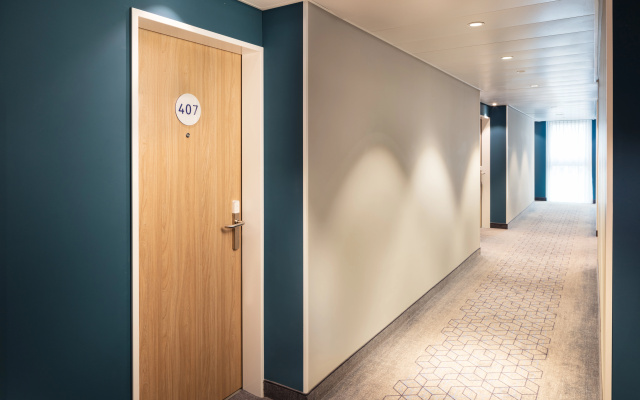 Holiday Inn Express Aarburg - Oftringen by IHG – Guest Rooms – Oftringen