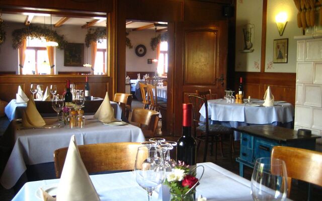 Goldener Adler Oberried - Hotel & Appartements