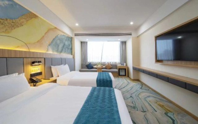 Jinlong Boutique Hotel (Liansheng Happy City)