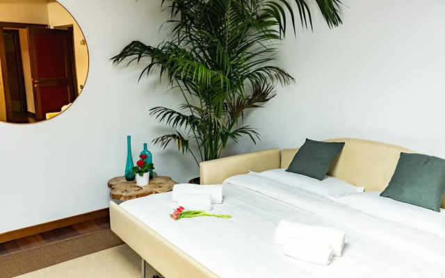 Luxurious Arena residence 80 meters from the Arena