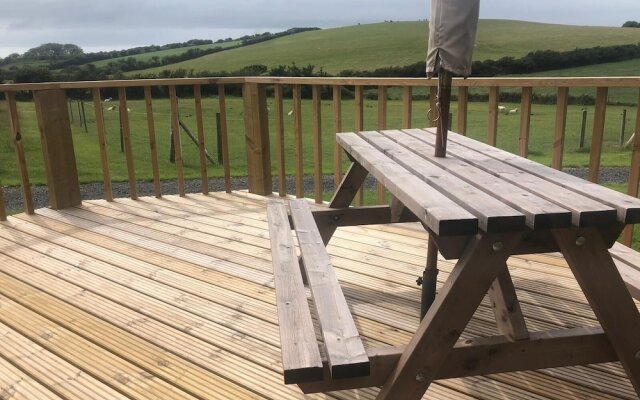 Captivating 2-bed Static Caravan in Holyhead