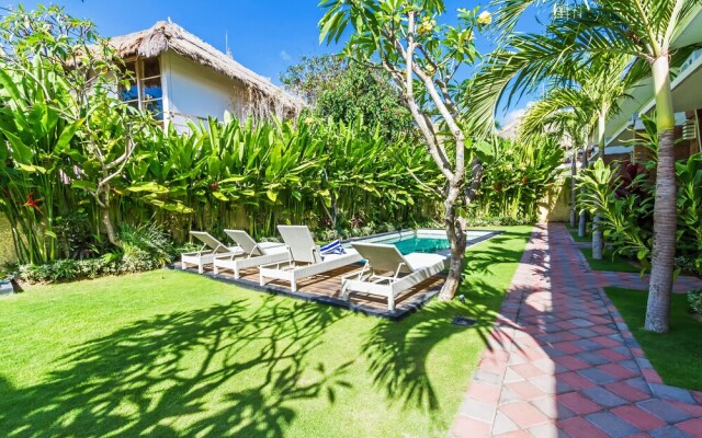 Keramahan Townhouse Bali