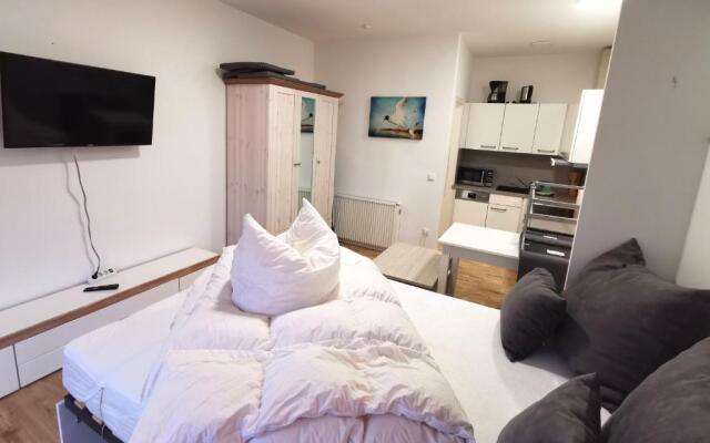 Ferienanlage Haus hinter den Dünen