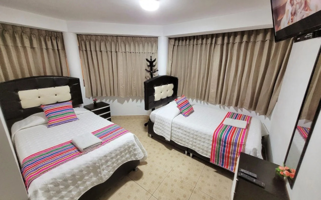 Hostal EL VIAJERO en Ollantaytambo