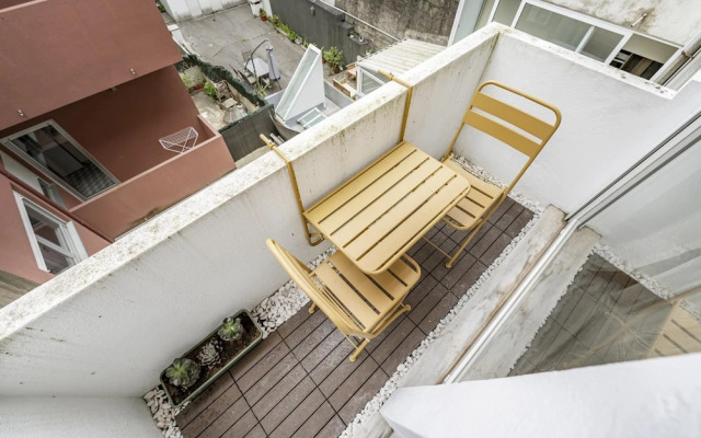 Nomad s Sunny Firmeza - 2bed Porto