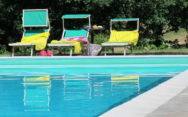 Villa Campestri Olive Oil Resort
