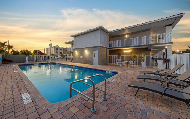 Best Western Of Clewiston