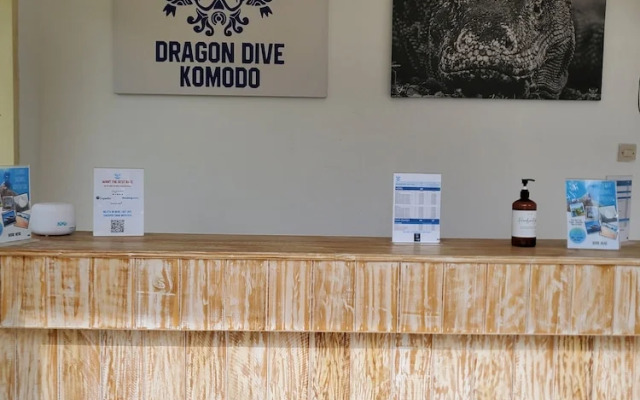 Dragon Dive Komodo Dive Resort