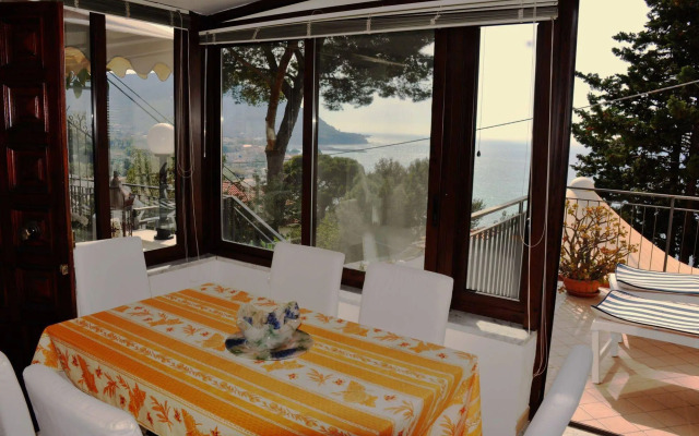 Villa Laura Apartment Sea View