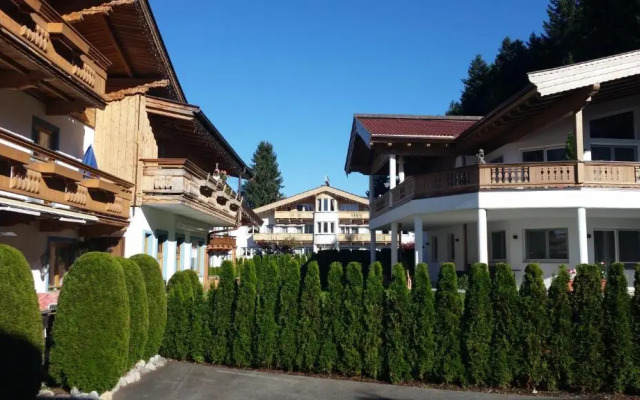 Alpensuite TOP 6 am Wilden Kaiser