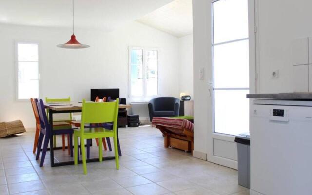 Maison Saint-Denis-d'Oléron, 4 pièces, 6 personnes - FR-1-246A-406