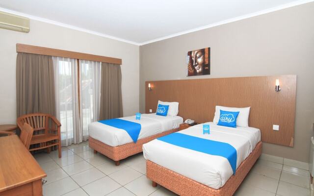 Airy Seminyak Petitenget Cendrawasih 9 Kuta Bali