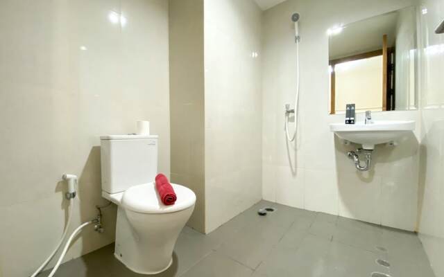Great Choice Studio Apartment LRT City Jatibening