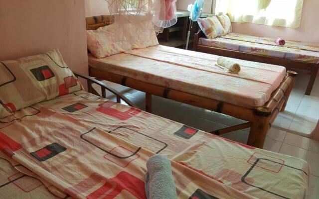 Trisha lodging house