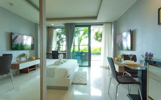 Luxury Everything Walking Distance c112