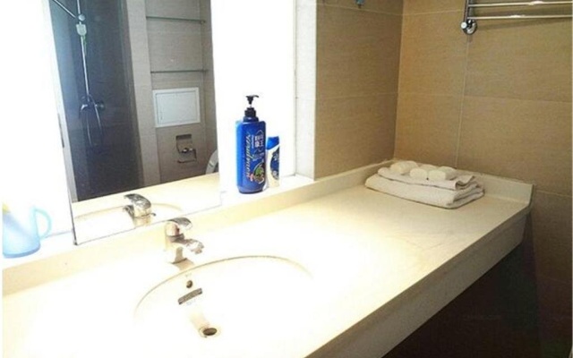 Tianjing Times Mansion Business Hotel – Bathroom – Tianjin