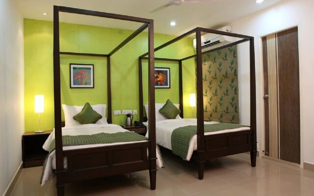 Bluivy Serviced Apartments