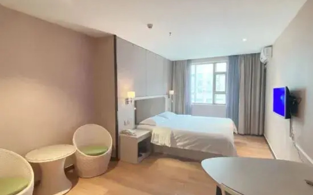 StarU-Hotel (Dongguan Changping Avenue)