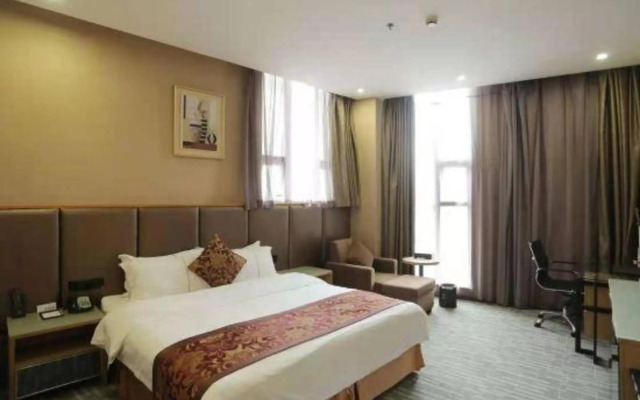 Kaili Yudu Hotel (Wanbo Plaza)
