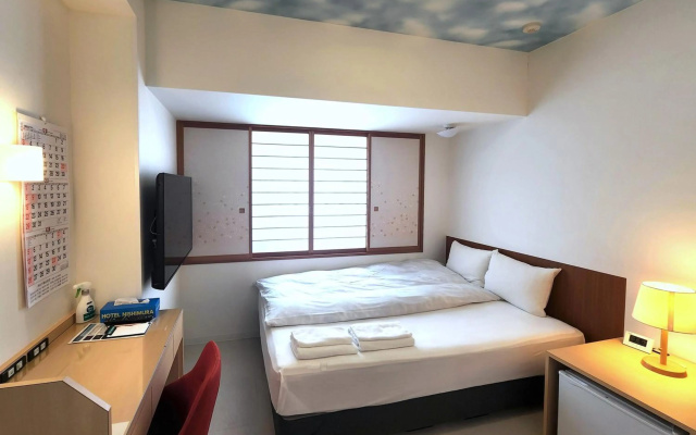 Hotel Nishimura – Guest Rooms – Fuji