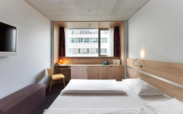 Simm’s Hotel – the cityhotel next to Metro U3