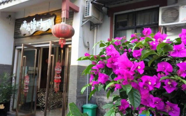 Nanfang Jinshi Inn – Outside – Zhangjiajie