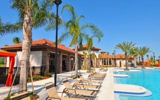 Spacious 5bd Pool Hm W/ Spa, Wifi-solterra 5441 5 Bedroom Home