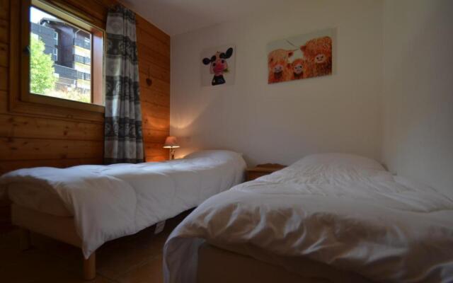 Appartement Les Menuires, 4 pièces, 6 personnes - FR-1-452-246