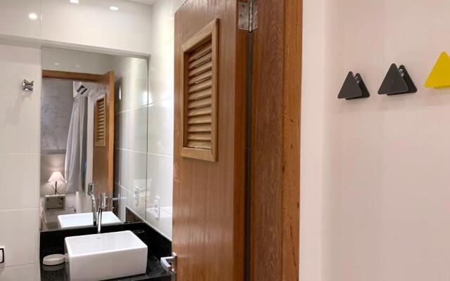 The Best Apartment in Copacabana - Quarto e Sala