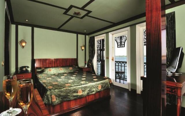 Movenpick Misr Cruise 4 Nights From Luxor