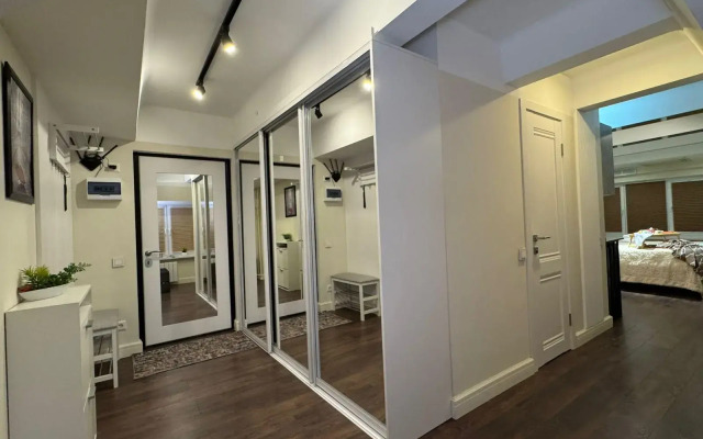 Апартаменты на улице Балтийская