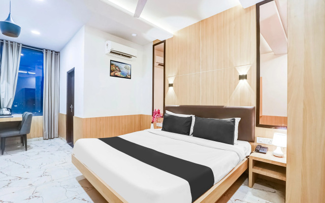 Super Townhouse Jagatpura Formerly Hotel Soft Patel